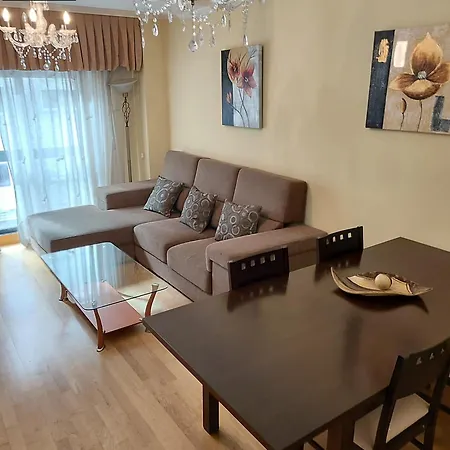 Mi Dulce Hogar Apartment Porrino Exterior photo