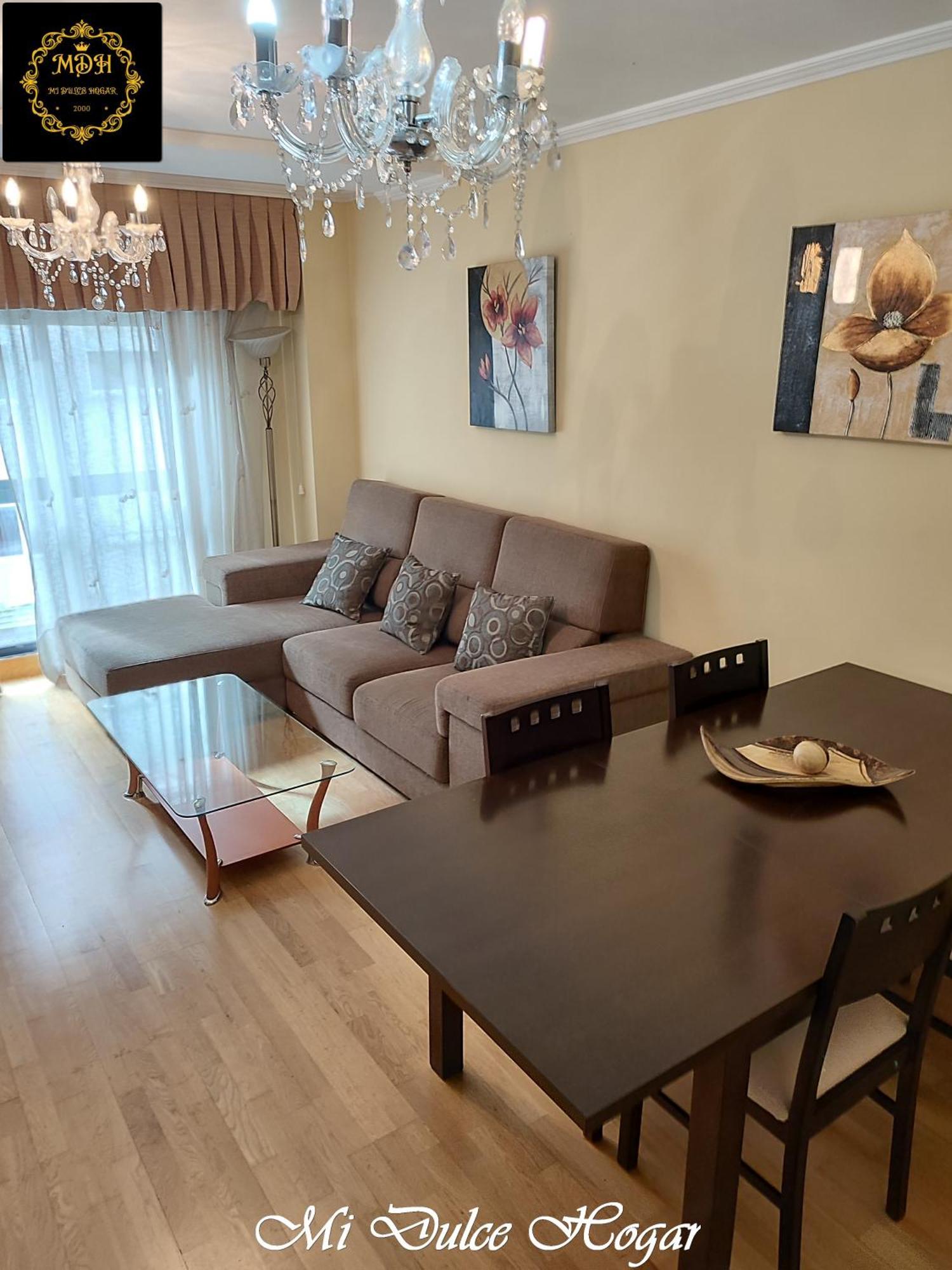 Mi Dulce Hogar Apartment Porriño